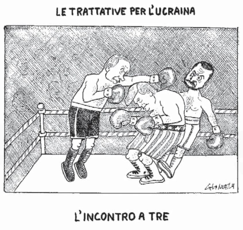 �������� ��������: ����������� Corriere Della Sera ��� ���� �����������, ��� ����� ��������� ������������ ������� ������, ������ � ����������� �������� ��� �����