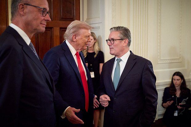 Пушков: Трамп не хочет выступать гарантом размещения войск из Европы на Украине