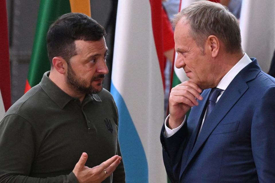 Польше не нашлось места в переговорах об Украине