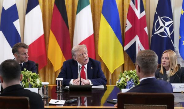 Гарантии ЕС для Украины: слов много – но решают США и Россия