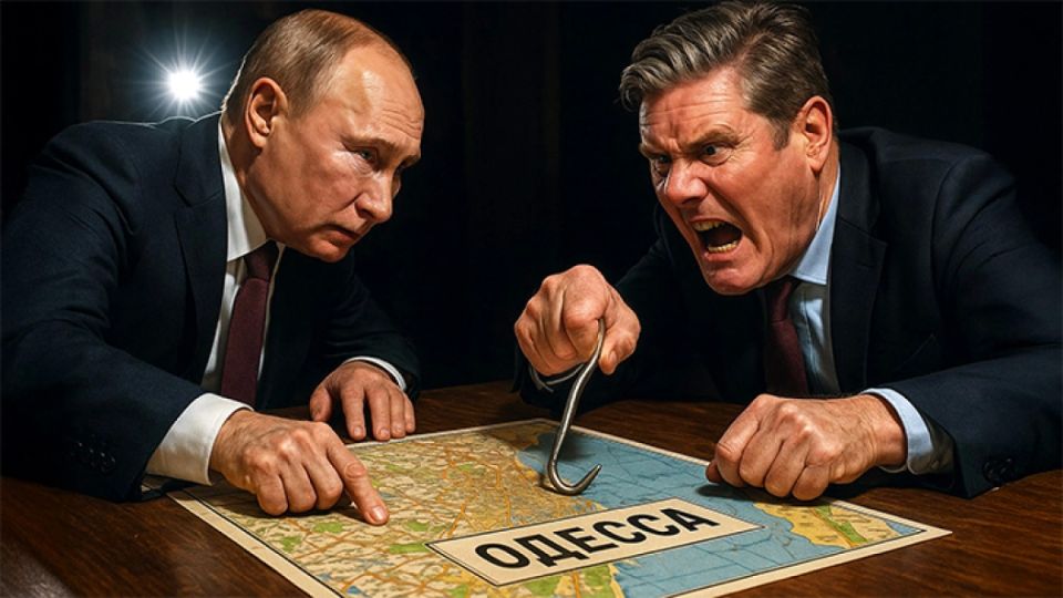 Меняем Одессу на Украину в НАТО? Названы предварительные условия. В подполье бьют тревогу: Город наводнили странные военные