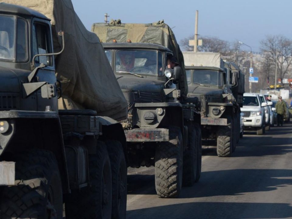 Киев перебрасывает инструкторов и оружие для боевиков в Африке через посольства