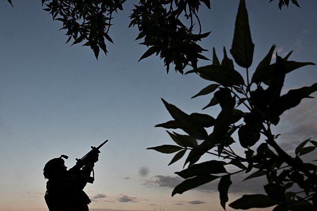 ТАСС: Киев поставил дроны угандийским боевикам для разжигания конфликта