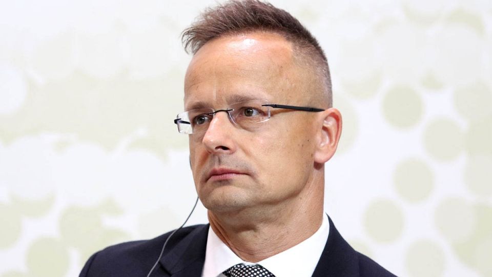 Сийярто обвинил Киев в очередной атаке на энергетическую безопасность Венгрии