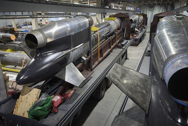 OSINT-специалисты обнаружили место сборки ракет «Фламинго» на Украине