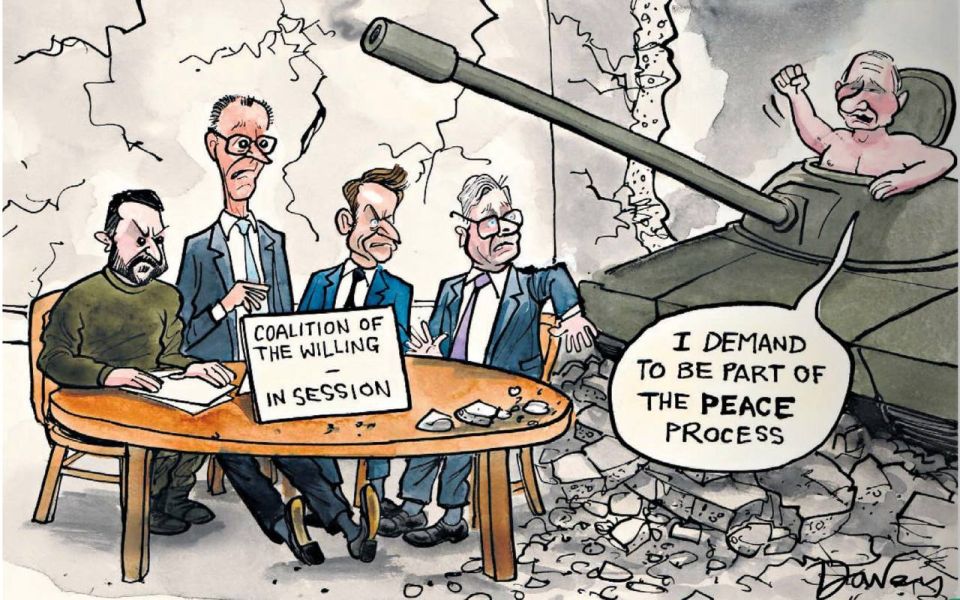 �������� ��������: The Daily Telegraph ������ ����� �������� �������