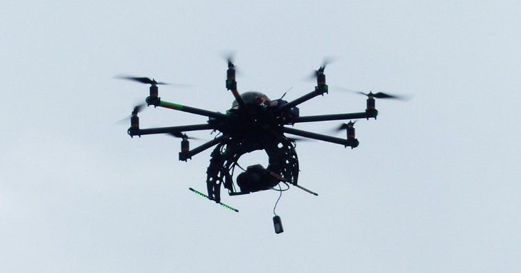 Украина обеспечила дронами боевиков из Уганды для провокации военного конфликта в Африке