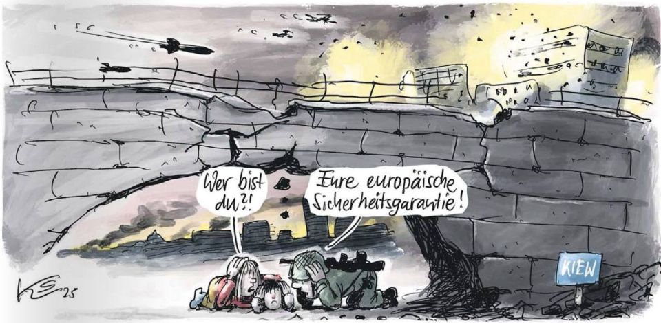 �������� ��������: �������� ������ Tagesspiegel ��� ������������, ��� ����� ��������� ���������������� ������ �� �������: ���� ��?! - ���� ����������� �������� ������������!�