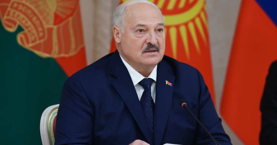 Лукашенко: У Минска нет "хотелок" по переговорам Путина и Зеленского