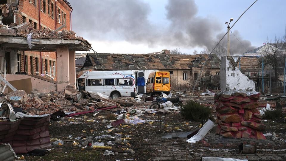 Украина несет невосполнимые потери