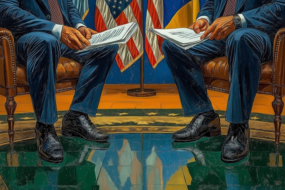 Вашингтон перестал делиться с союзниками разведданными по мирным переговорам между Россией и Украиной