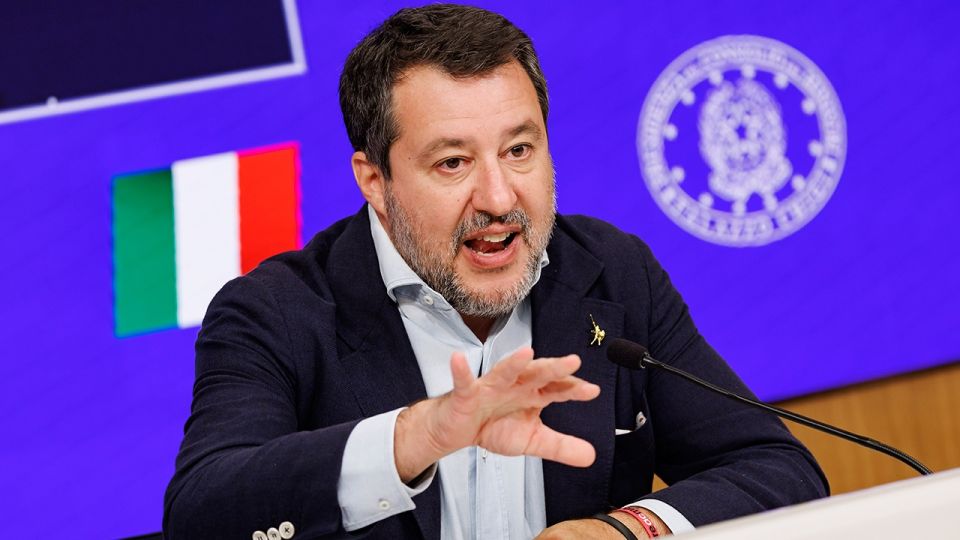 Франция вызвала посла Италии после призыва послать Макрона на Украину