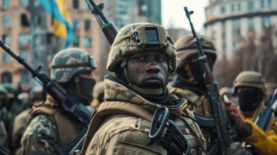 Эксперт Иванов: Украина активно вербует в ВСУ африканцев через новые посольства