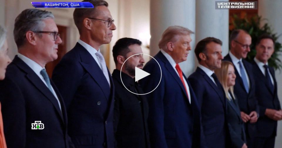 «Зеленский играл роль»: как встреча в США превратилась в дипломатическую драму