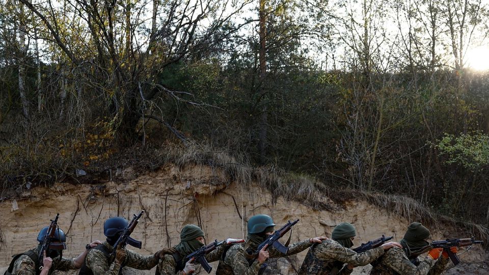 ТАСС: Киев хочет вербовать африканцев в ВСУ