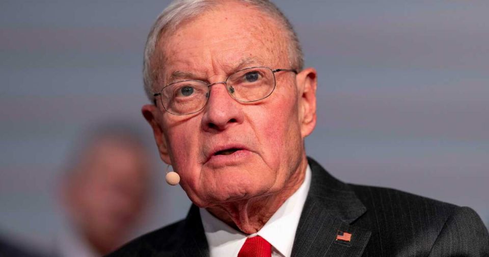 Reuters: Келлог отправится с визитом в Киев