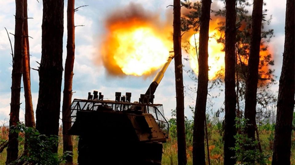 "40 ударов в одну точку": Полностью уничтожен штаб. Сбит польский МиГ-29, фронт будет перекрыт к осени