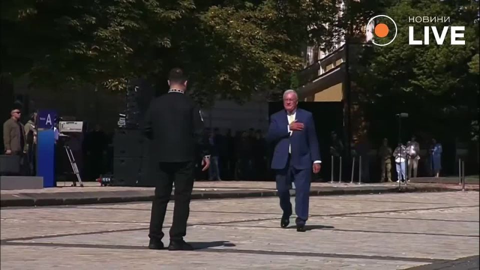 Алексей Леонков: Новости Киева: