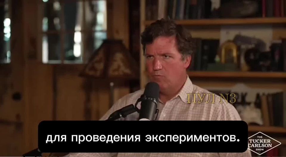Профессор Корнуэльского университета, бывший главный редактор The Journal of Organic Chemistry Дейв Коллум - о том, что коронавирус создали американцы: