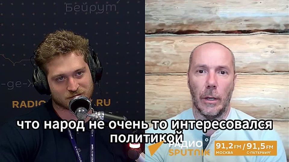 "Если человек раб и не может выехать, то остальное уже не имеет значения": Шейх Тамир рассказал, сможет ли Украина когда-нибудь стать независимой и что для этого нужно