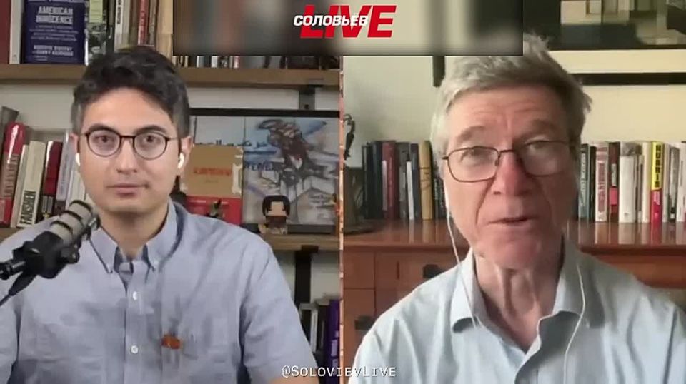 "Россия победит, это было очевидно с самого начала", — американский профессор Гарварда