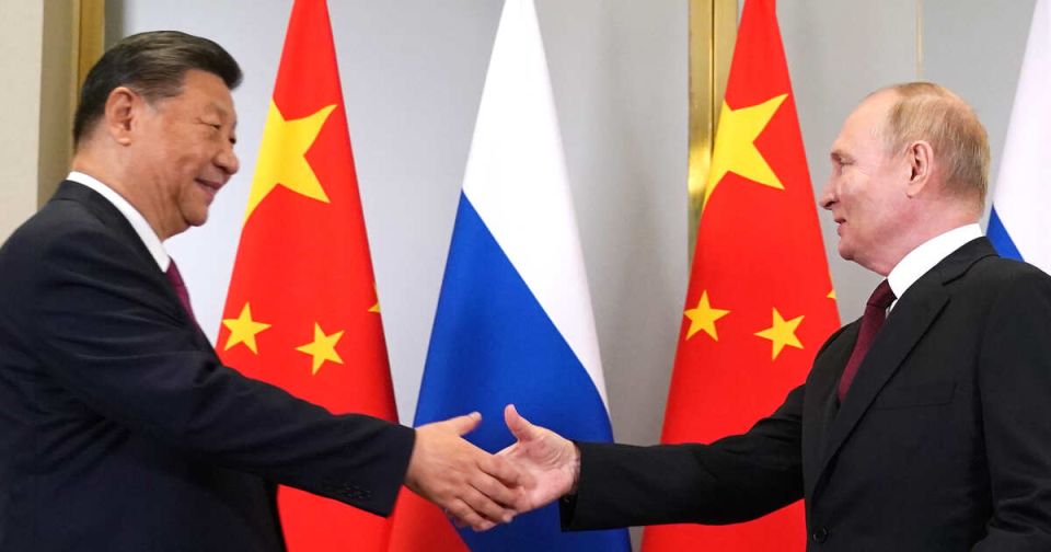 Политолог Рар: встреча Путина и Си Цзиньпина станет важным этапом по Украине