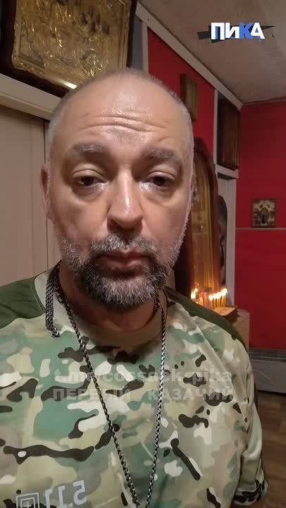 «Для нас это страшная новость»: военный священник прокомментировал инцидент в Киево-Печерской лавре