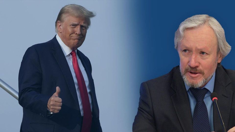 Кто заработает на гарантиях безопасности Украине от Европы и каковы реальные цели Трампа — Шишкин