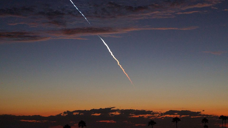 На Украине показали новую ракету «Длинный Нептун» с дальностью удара до 1000 км