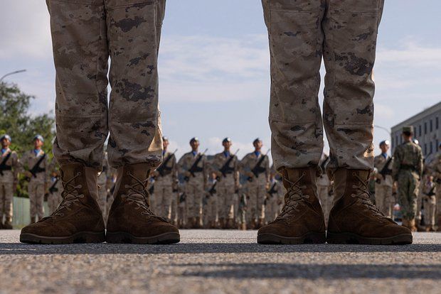 МИД КНР: Пекин не планирует отправлять миротворцев на Украину