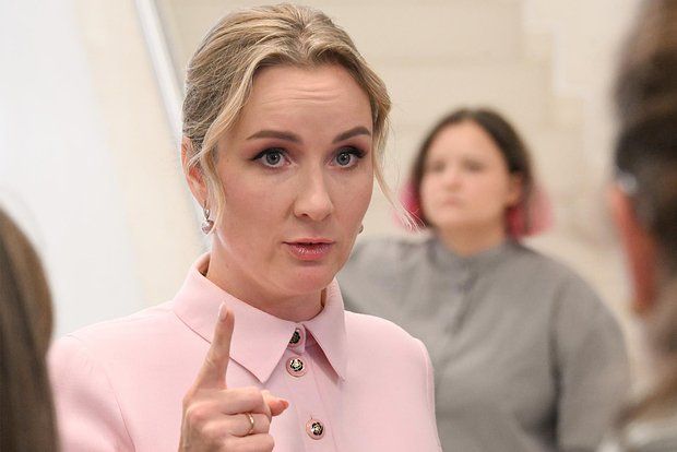 Омбудсмен Львова-Белова заявила о возвращении россиянки с сыном с Украины