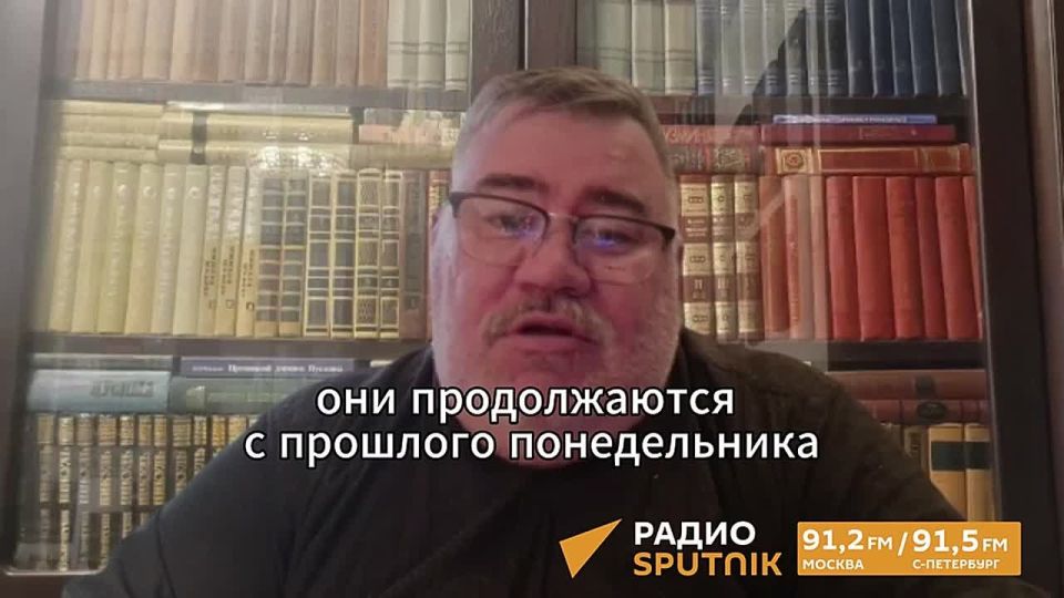 Почему Россия продолжает диалог с Трампом после встреч в Анкоридже и Вашингтоне, рассказал Борис Рожин: