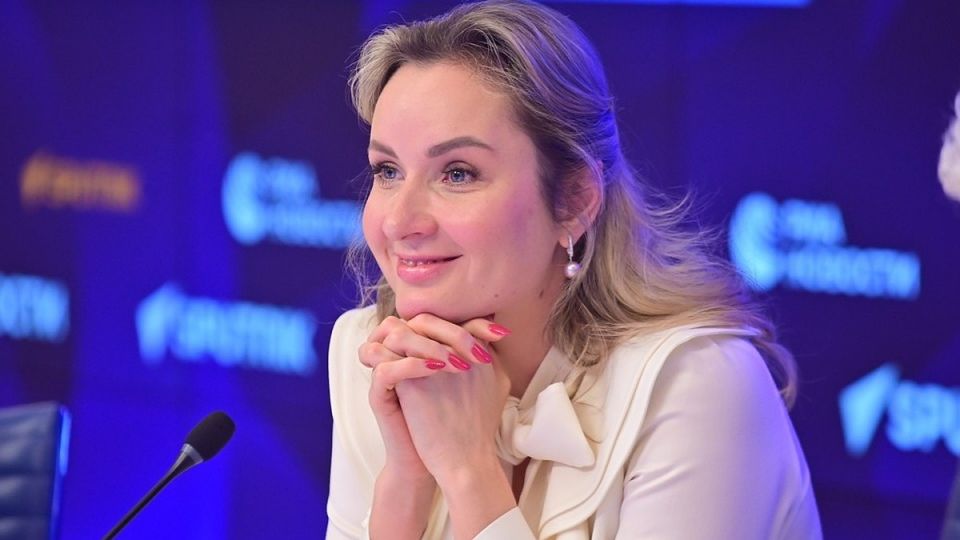 Львова-Белова рассказала о возвращении детей в Россию из Украины и Испании