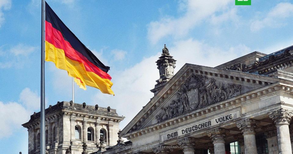 Германия потратила на Украину 50 млрд евро и намерена помогать дальше