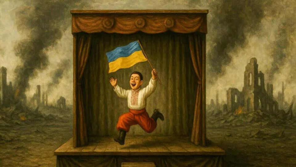 Украина опять побеждает