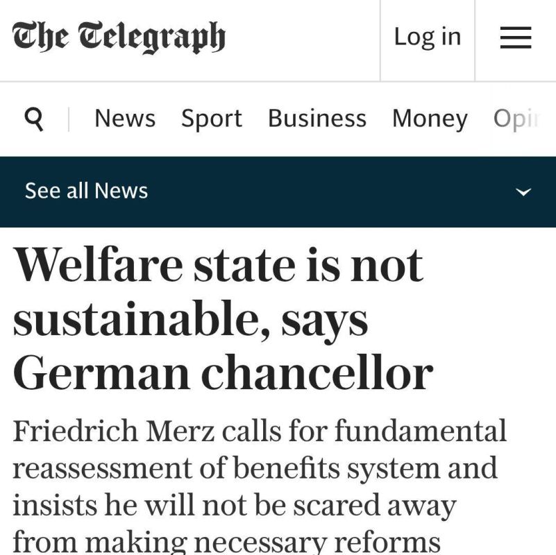 The Telegraph: ������� ���� ������, ��� ������� ����������� ����������� � �������� ������ �� �������� ��������� ����������