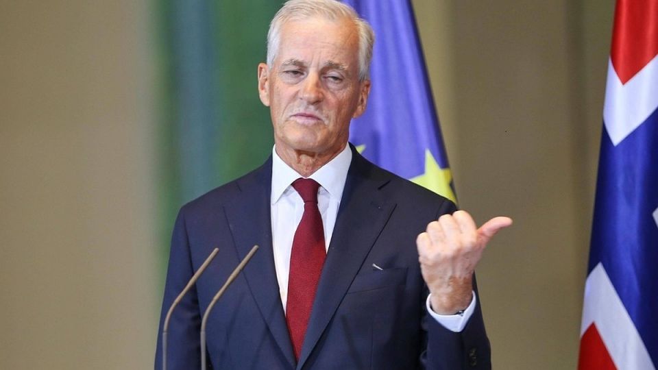 Премьер Норвегии пообещал выделить Киеву 8,45 млрд долларов в ближайшие два года