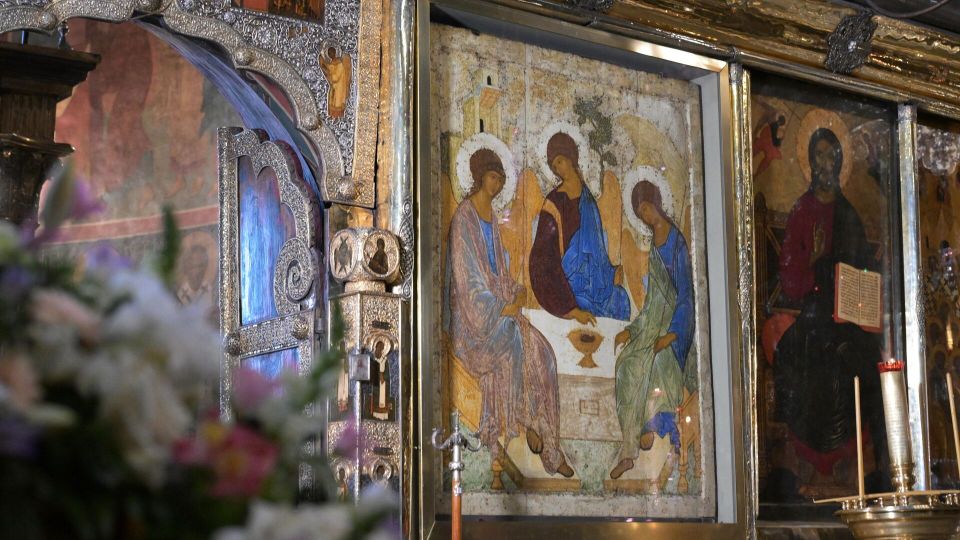 В Крыму задержали женщину, которая планировала подрыв с помощью взрывчатки, вмонтированной в икону