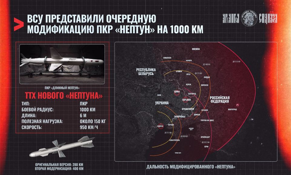 Очередная модификация «Нептунов» представлена