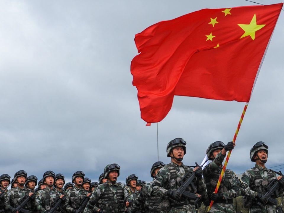 Китай занял однозначную позицию по отправке миротворцев на Украину