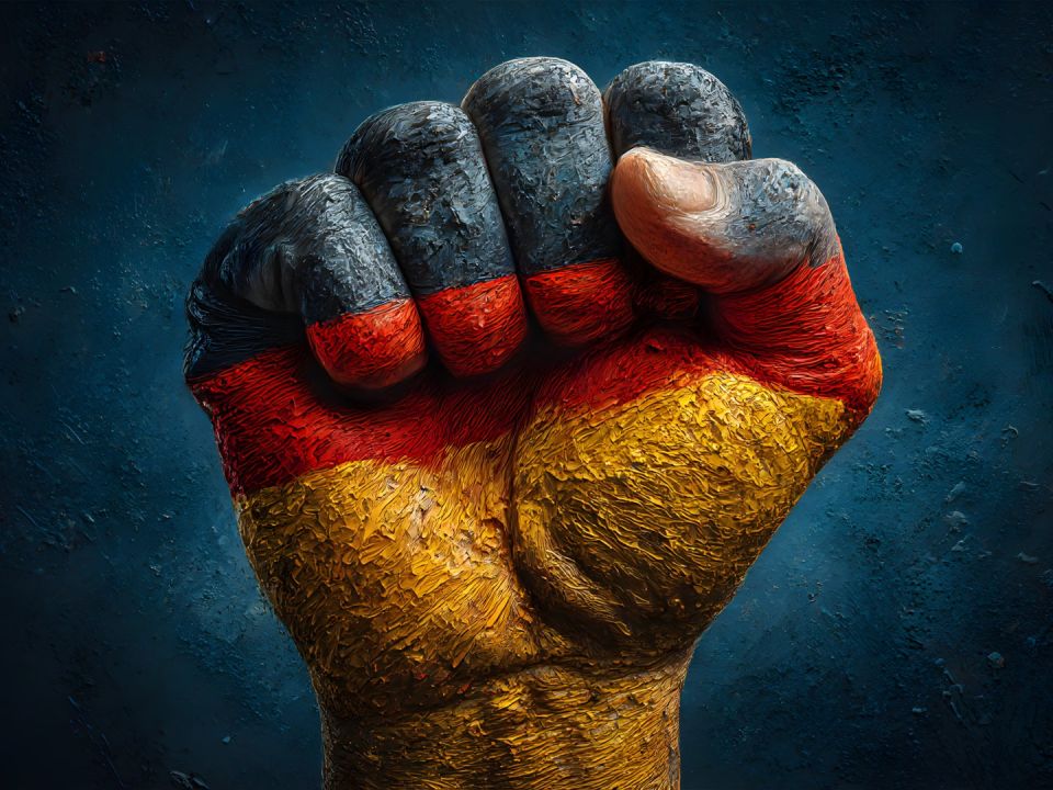 Вице-канцлер Германии обратился к Путину по поводу поддержки Украины