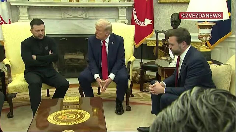 Вэнс и другие приближенные президента США искали замену Зеленскому после февральской перепалки в Овальном кабинете, пишет The Guardian со ссылкой на источники