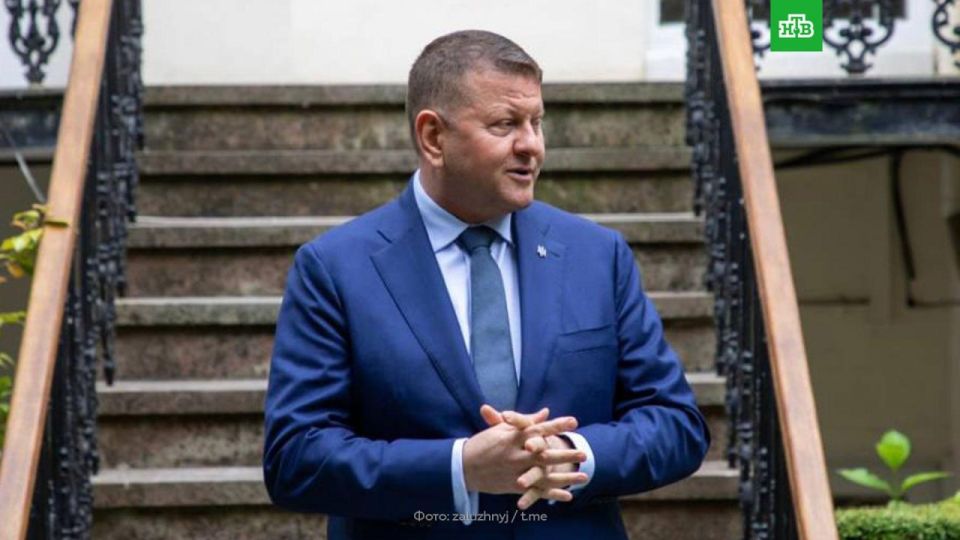 Залужный в 2024 году отклонил предложение примкнуть к команде Зеленского, пишет The Guardian со ссылкой на источники