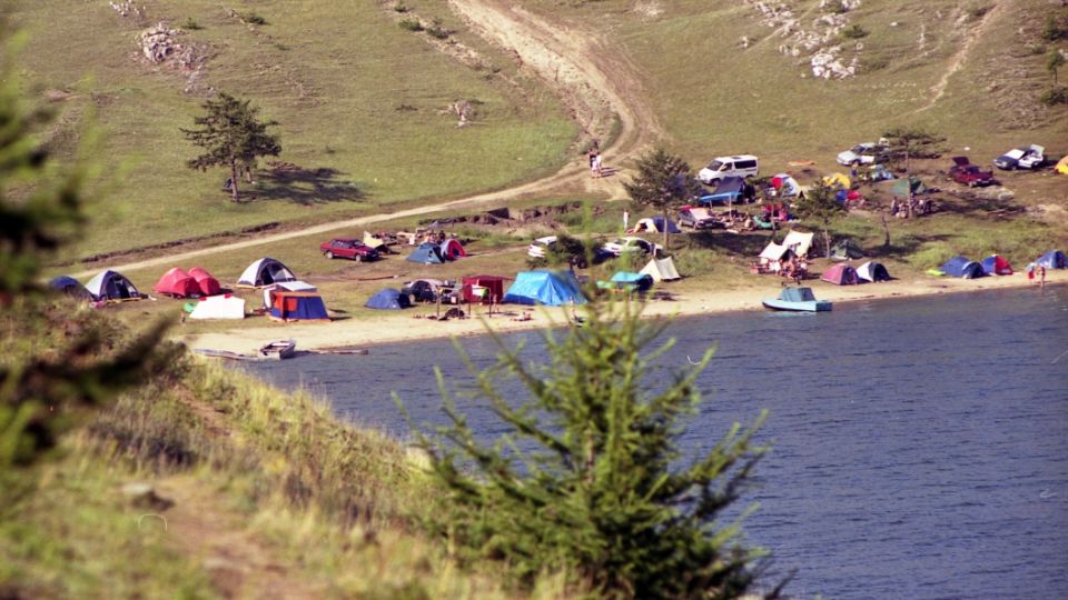 Еду съели, доставка не пришла: "Лагерь несогласных" с Путиным едва не сгинул в алтайских лесах. Русские указали на "самое страшное"