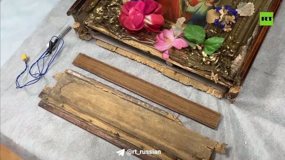 Рядом с КПП, где завербованная Украиной женщина должна была оставить икону со взрывчаткой, были не только работники ФСБ, но и дети