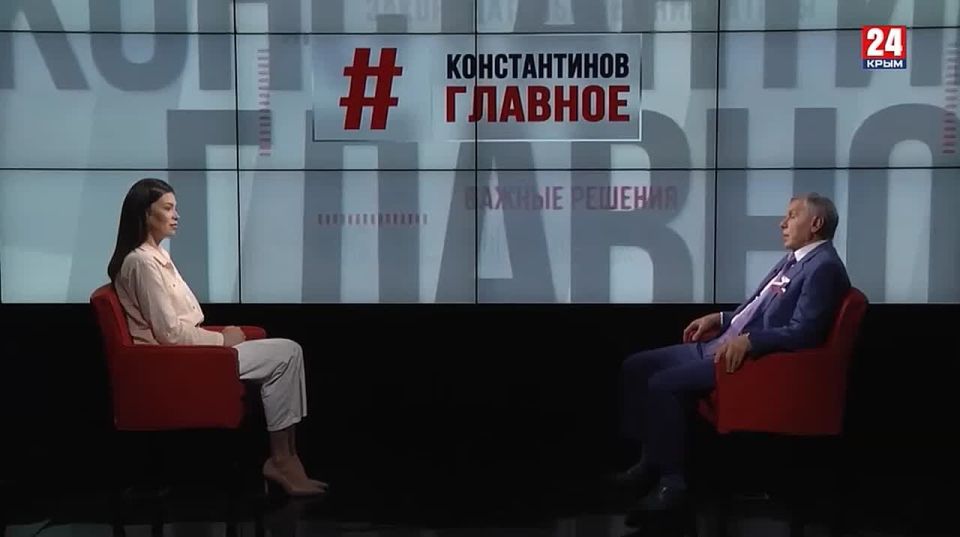 Константинов заявил об утрате Украиной признаков государственности