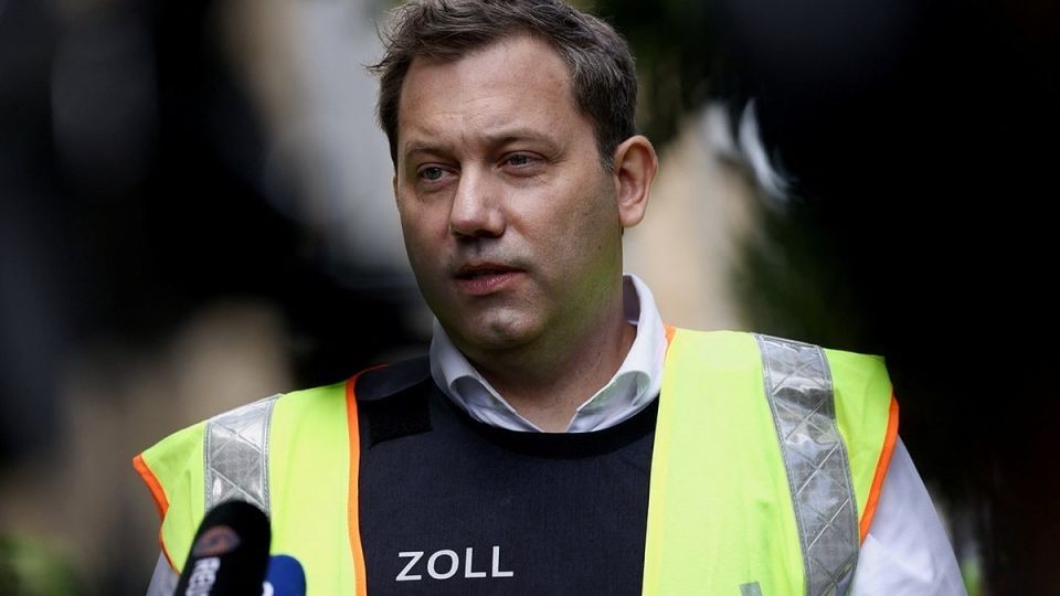 Вице-канцлер ФРГ Клингбайль заявил о непоколебимой поддержке Украины