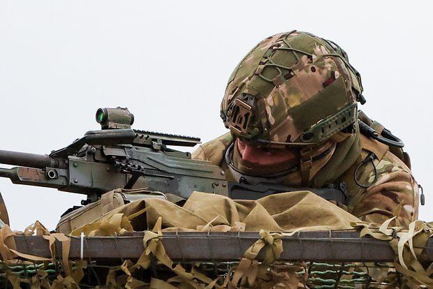 В зоне СВО военнослужащие из Татарстана построили подземную мечеть