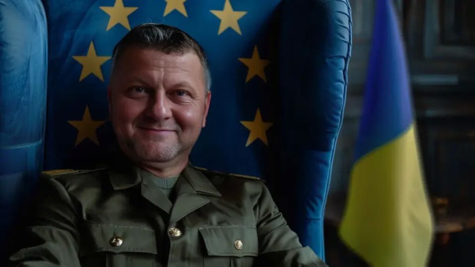 Информационная "бомба" из Британии: Залужного позвали в команду. Его ответ ошарашит Зеленского