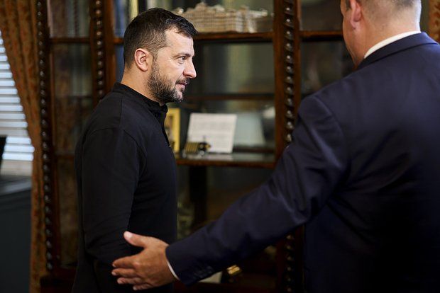 Посол Украины в Азербайджане рассказал о возможном визите Зеленского в Баку